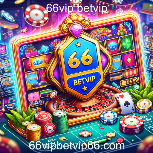 Explorando a Categoria de Bônus em 66vip Betvip