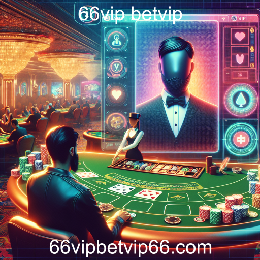 Descubra a Emoção dos Jogos ao Vivo no 66vip betvip