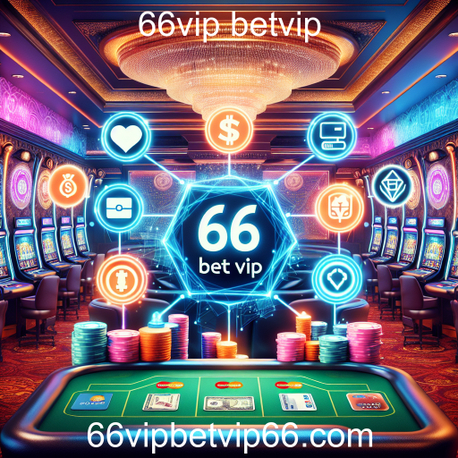 Métodos de Pagamento no 66vip betvip: Segurança e Agilidade nas Transações