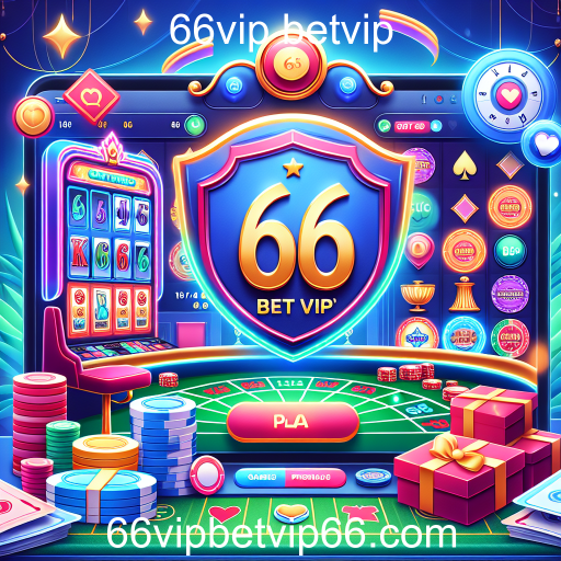 Aproveite as Promoções Imperdíveis no 66vip betvip