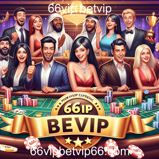 Descubra o Programa VIP do 66vip betvip: Benefícios Exclusivos para Jogadores Especiais